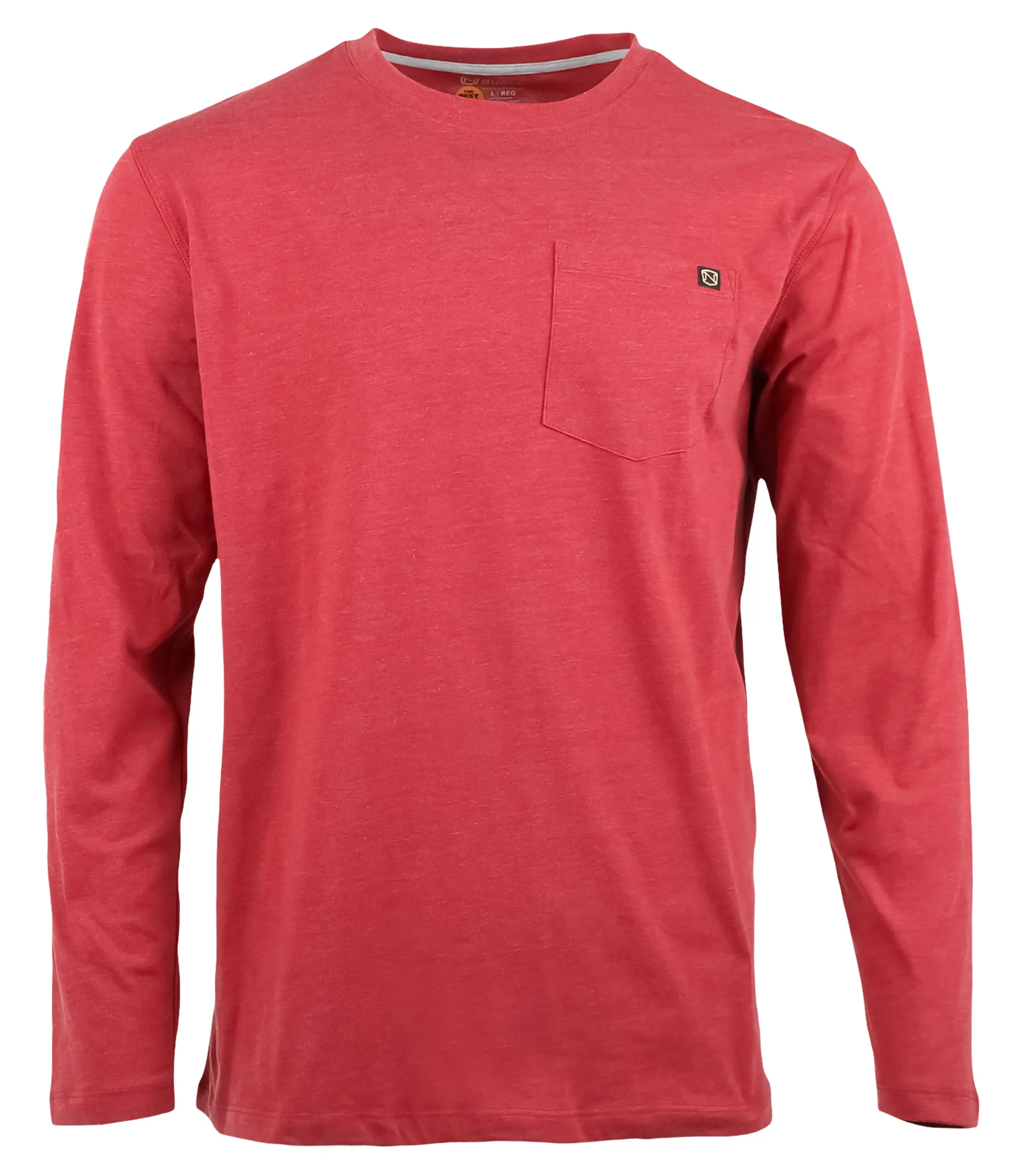 Men's The Best Dang™ Long Sleeve Pocket Tee ~ Group 2