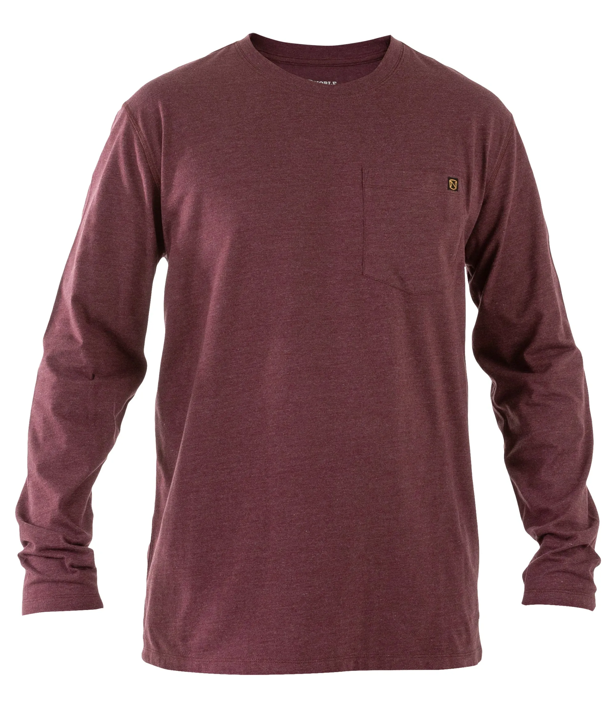 Men's The Best Dang™ Long Sleeve Pocket Tee ~ Group 2