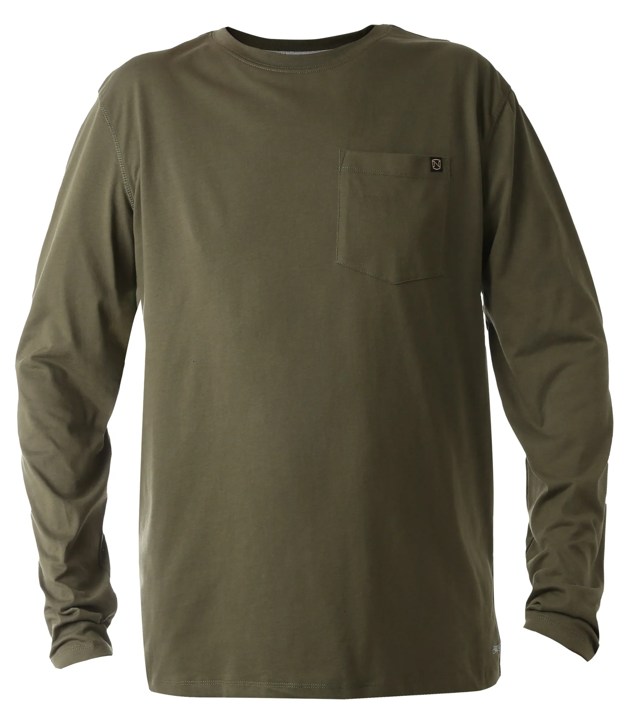 Men's The Best Dang™ Long Sleeve Pocket Tee ~ Group 2