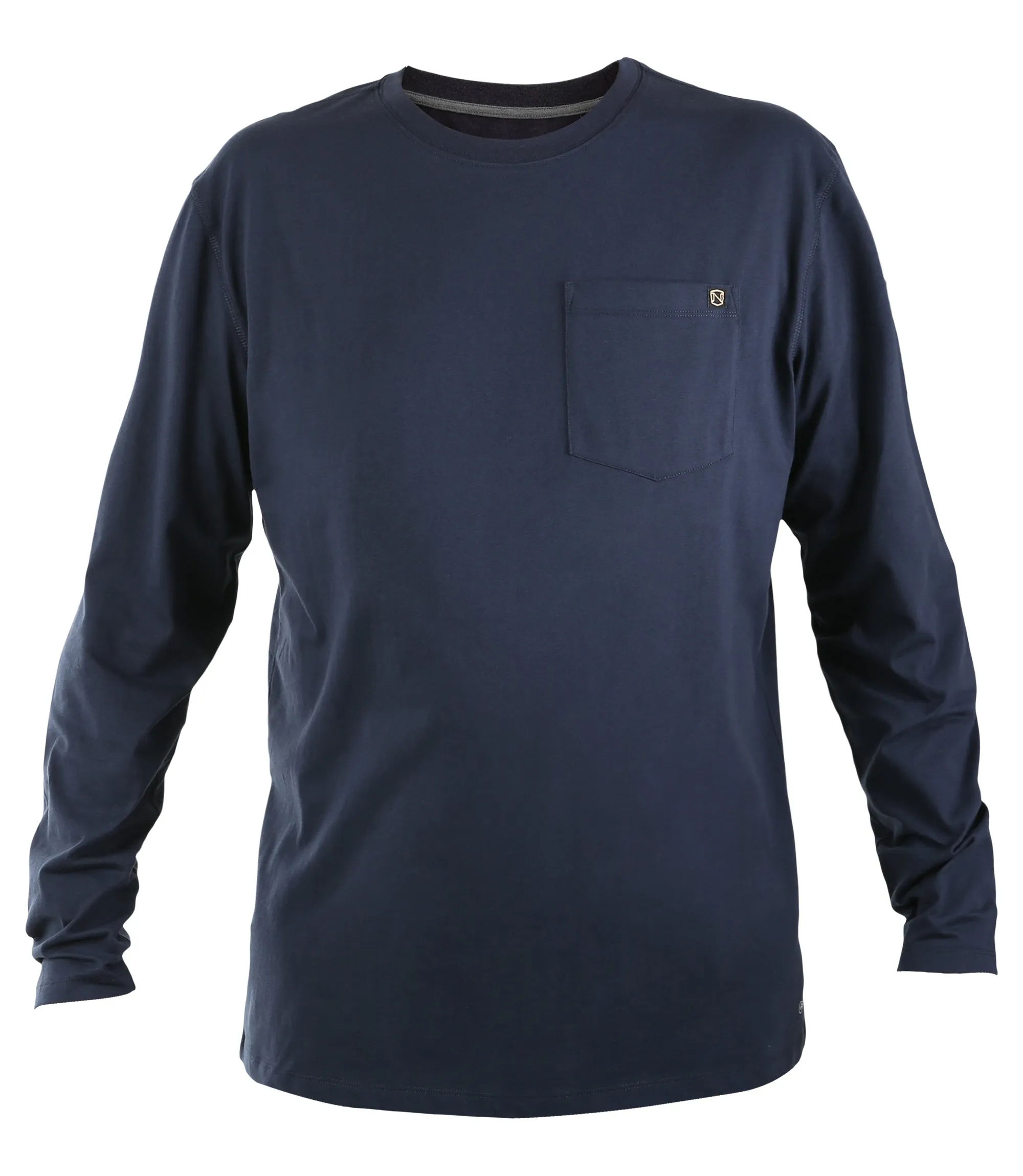 Men's The Best Dang™ Long Sleeve Pocket Tee ~ Group 2