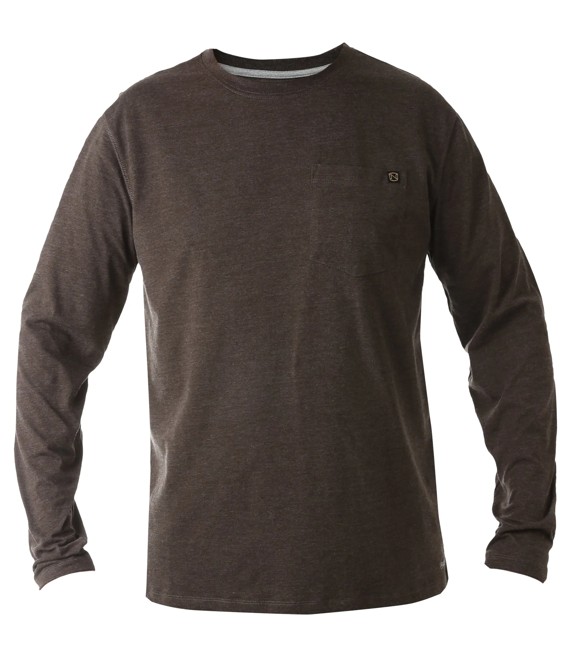 Men's The Best Dang™ Long Sleeve Pocket Tee ~ Group 2