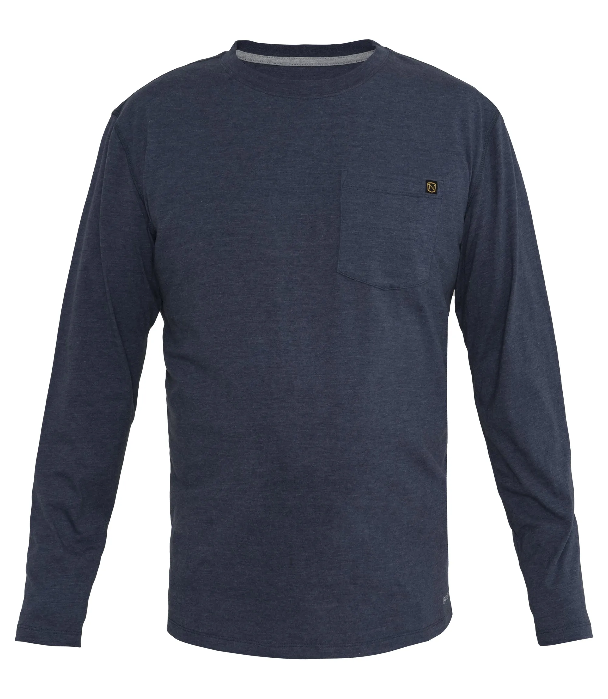 Men's The Best Dang™ Long Sleeve Pocket Tee ~ Group 2