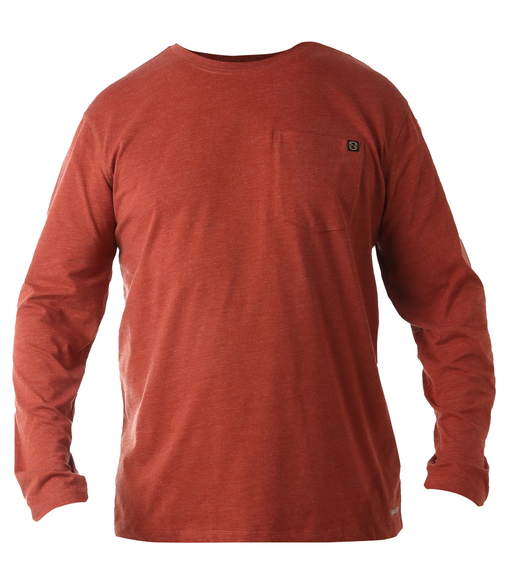 Men's The Best Dang™ Long Sleeve Pocket Tee ~ Group 2