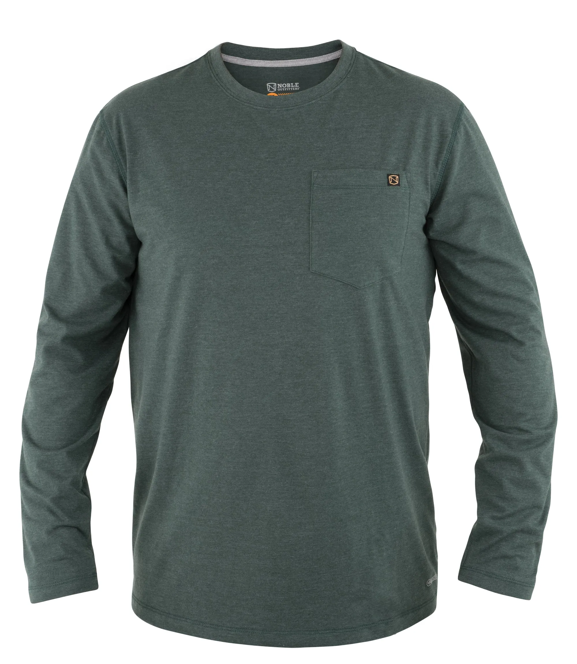 Men's The Best Dang™ Long Sleeve Pocket Tee ~ Group 2
