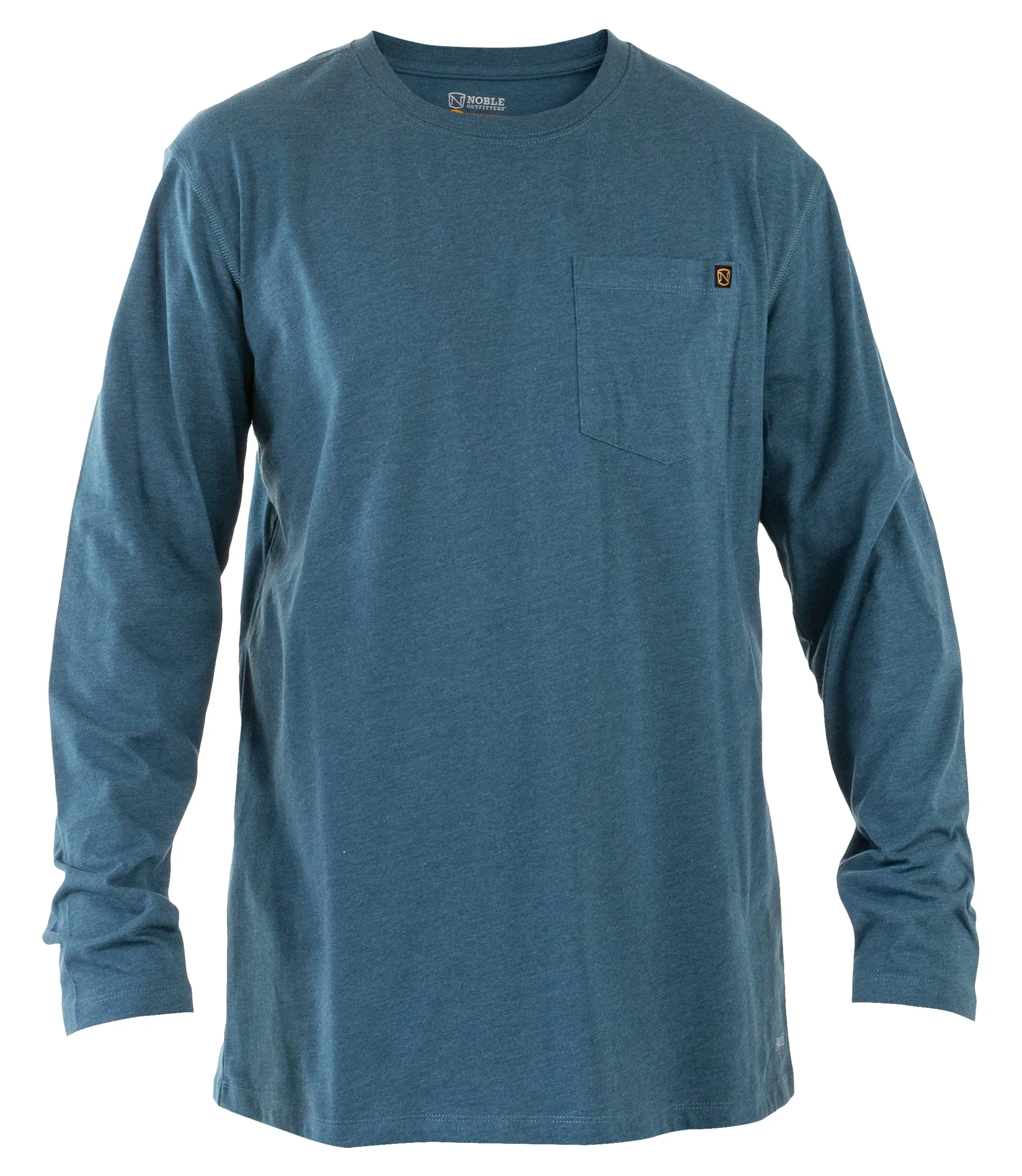 Men's The Best Dang™ Long Sleeve Pocket Tee ~ Group 2