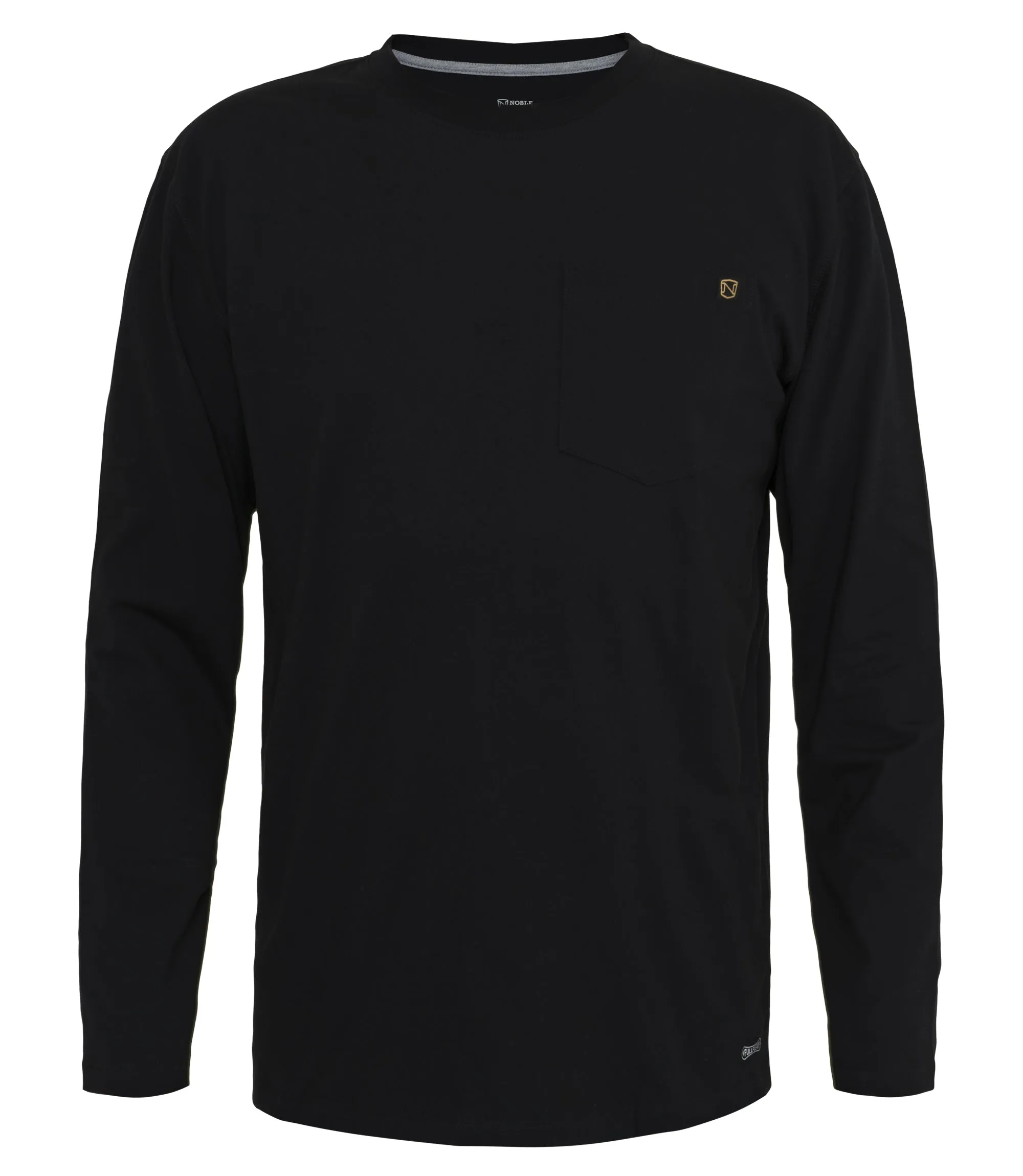 Men's The Best Dang™ Long Sleeve Pocket Tee ~ Group 2