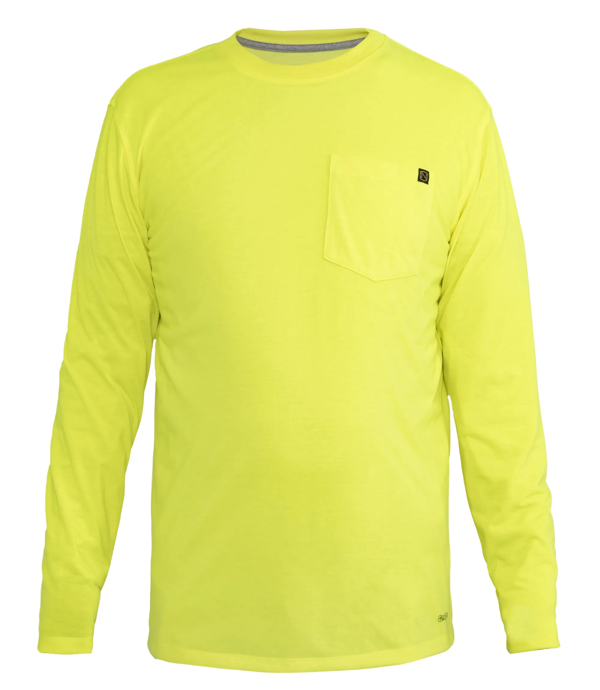 Men's The Best Dang™ Long Sleeve Pocket Tee ~ Group 2
