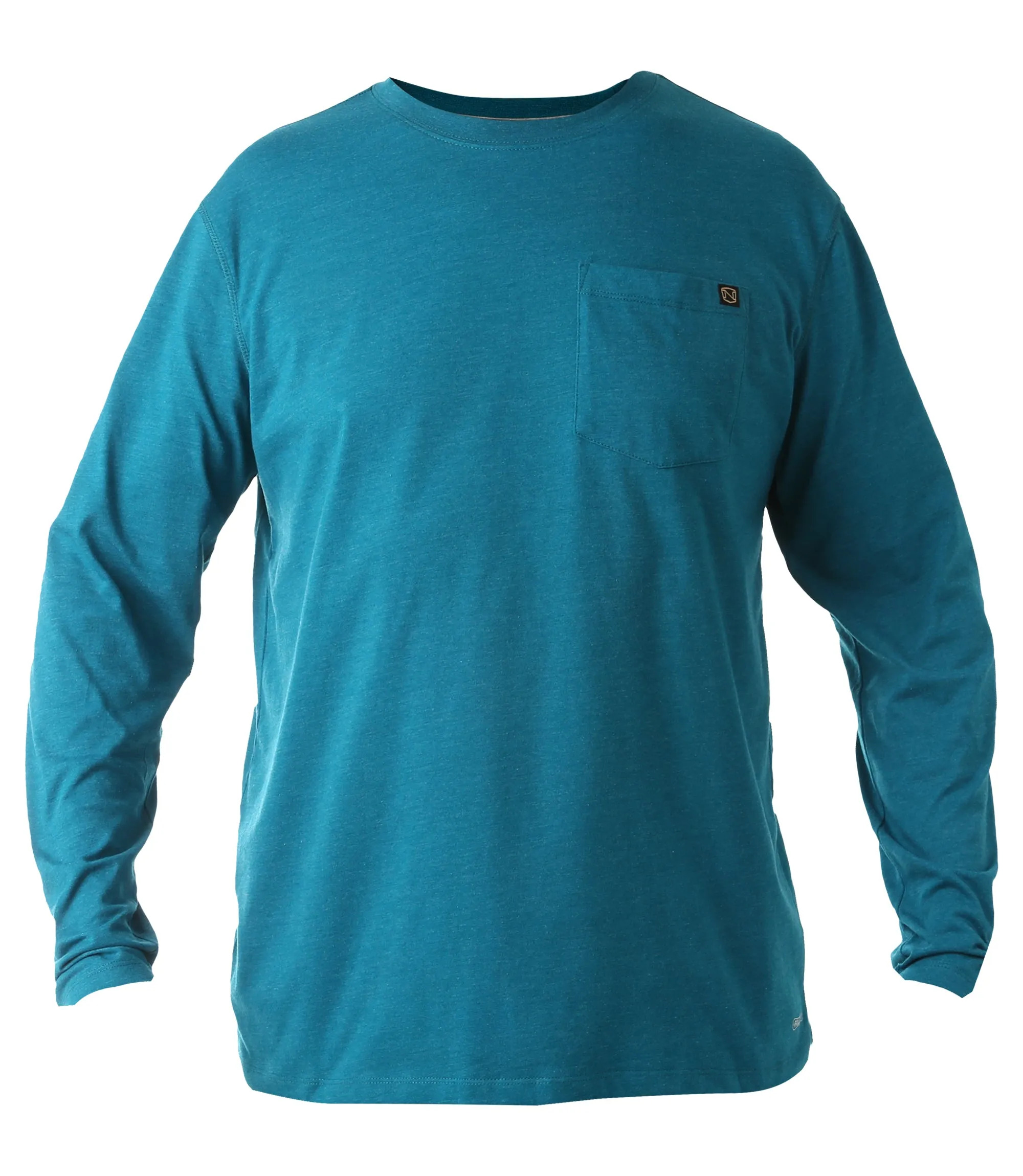 Men's The Best Dang™ Long Sleeve Pocket Tee ~ Group 2