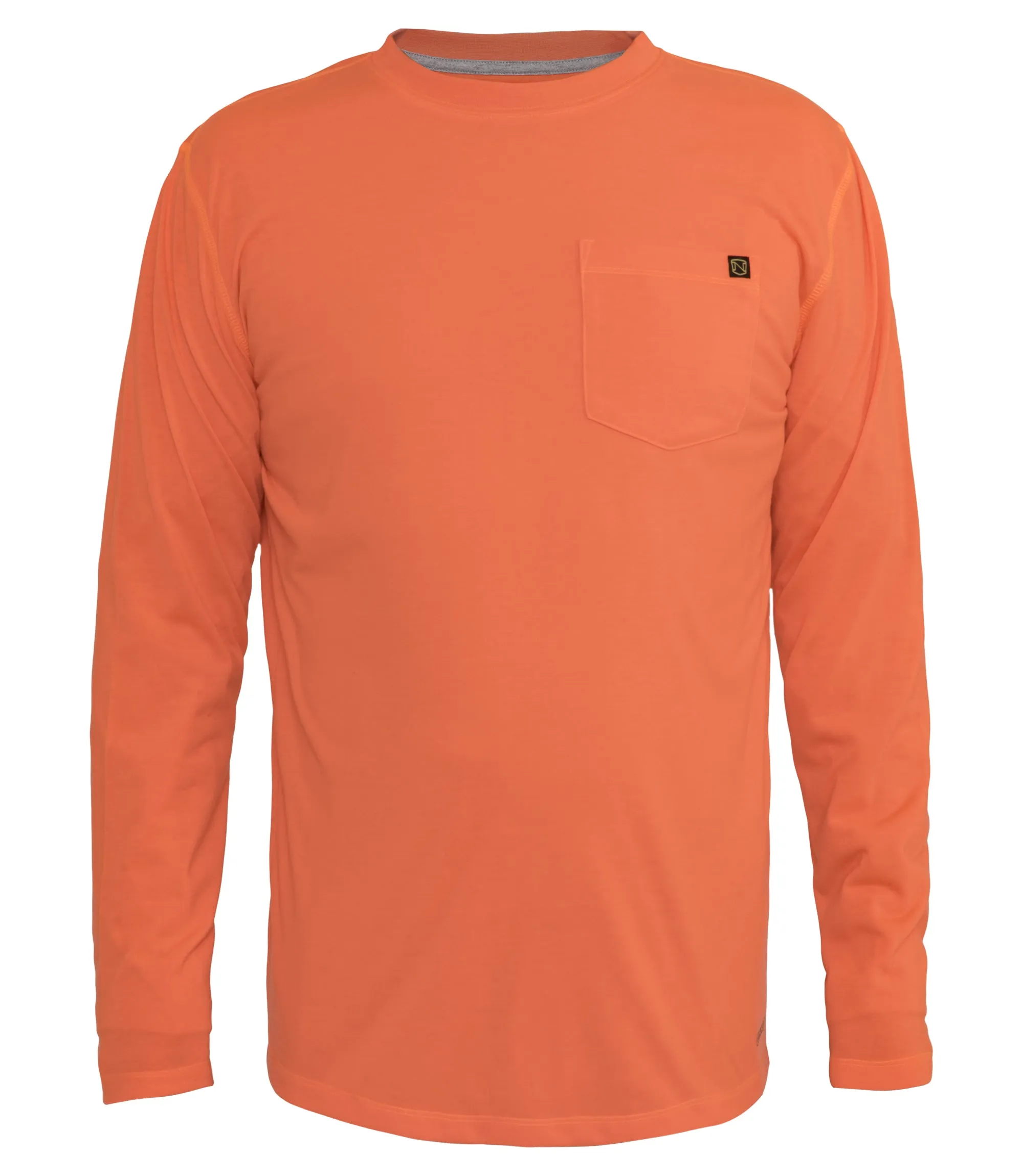 Men's The Best Dang™ Long Sleeve Pocket Tee ~ Group 2