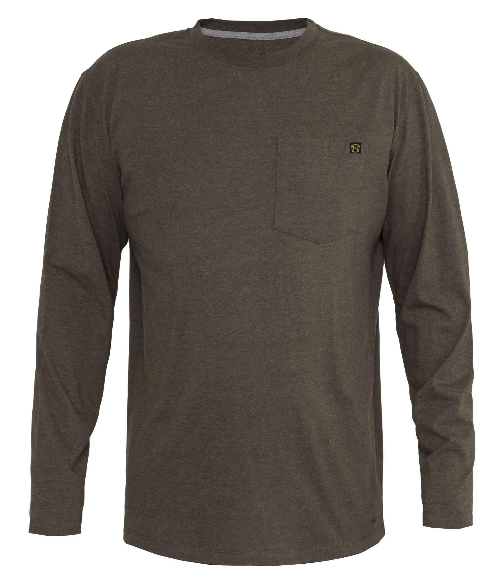 Men's The Best Dang™ Long Sleeve Pocket Tee ~ Group 2