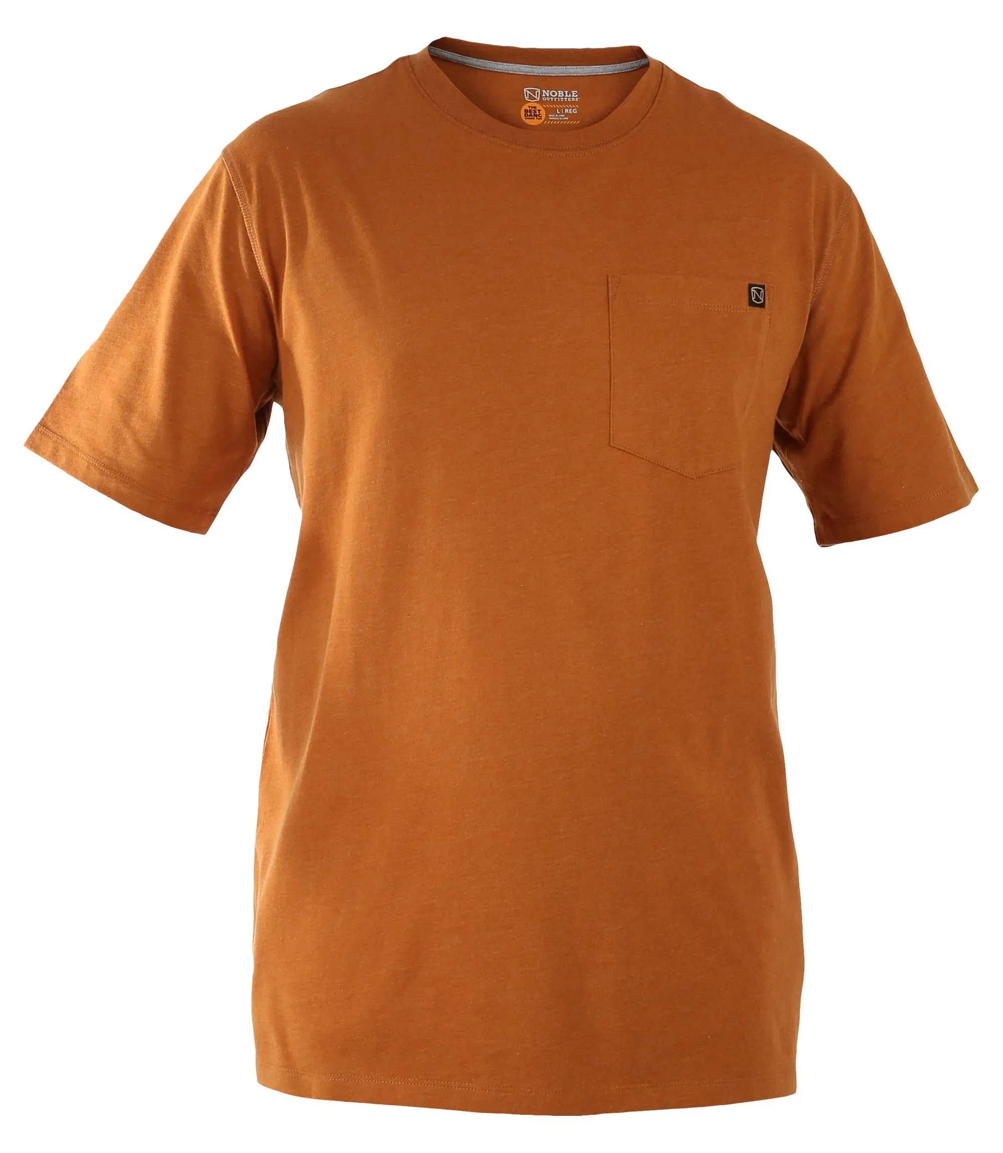 Men's The Best Dang™ Short Sleeve Pocket Tee ~ Group 2