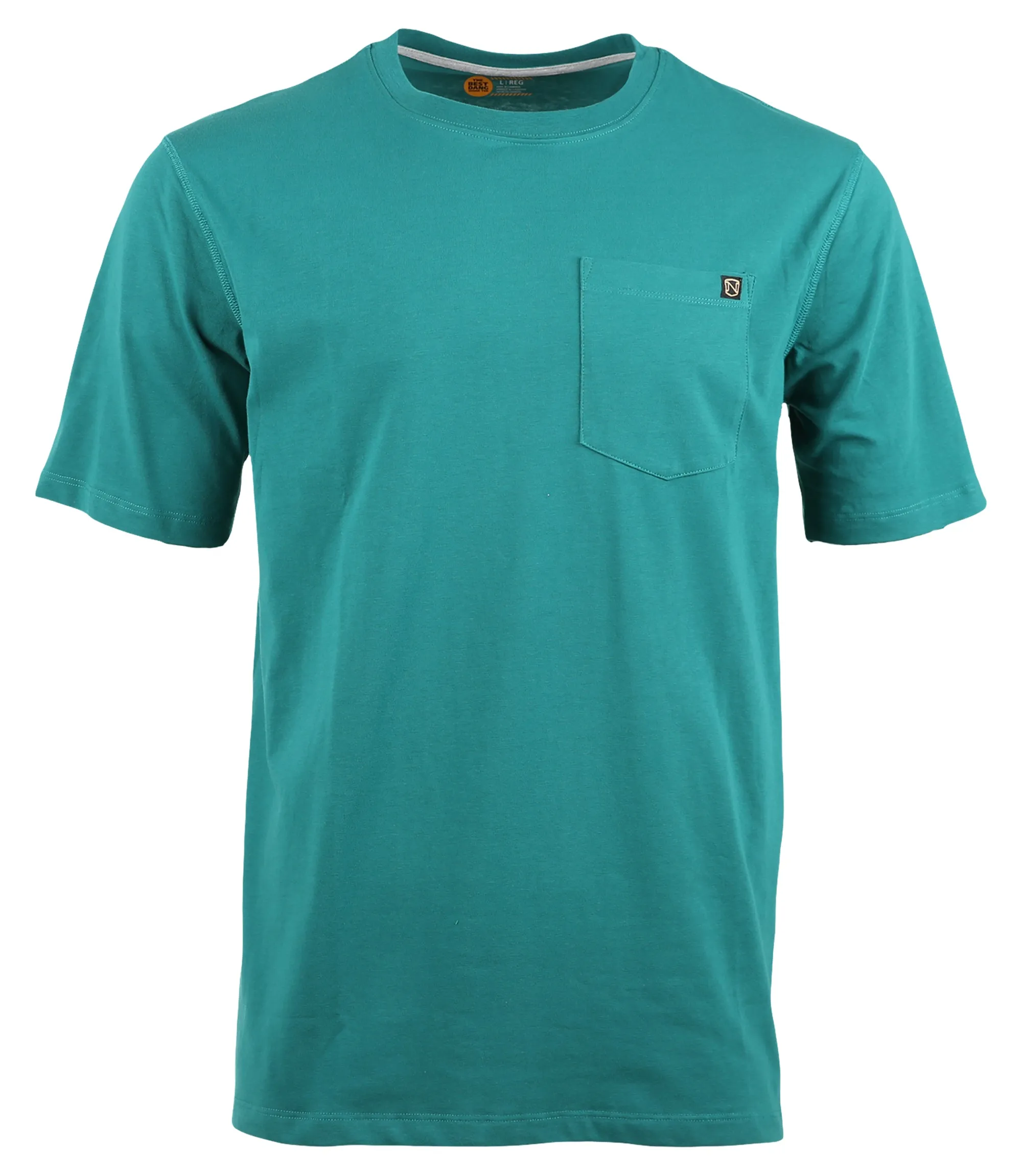 Men's The Best Dang™ Short Sleeve Pocket Tee