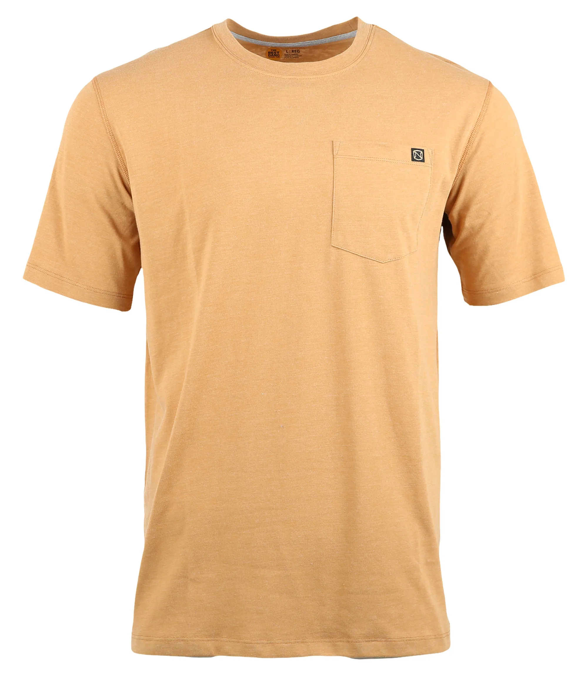 Men's The Best Dang™ Short Sleeve Pocket Tee