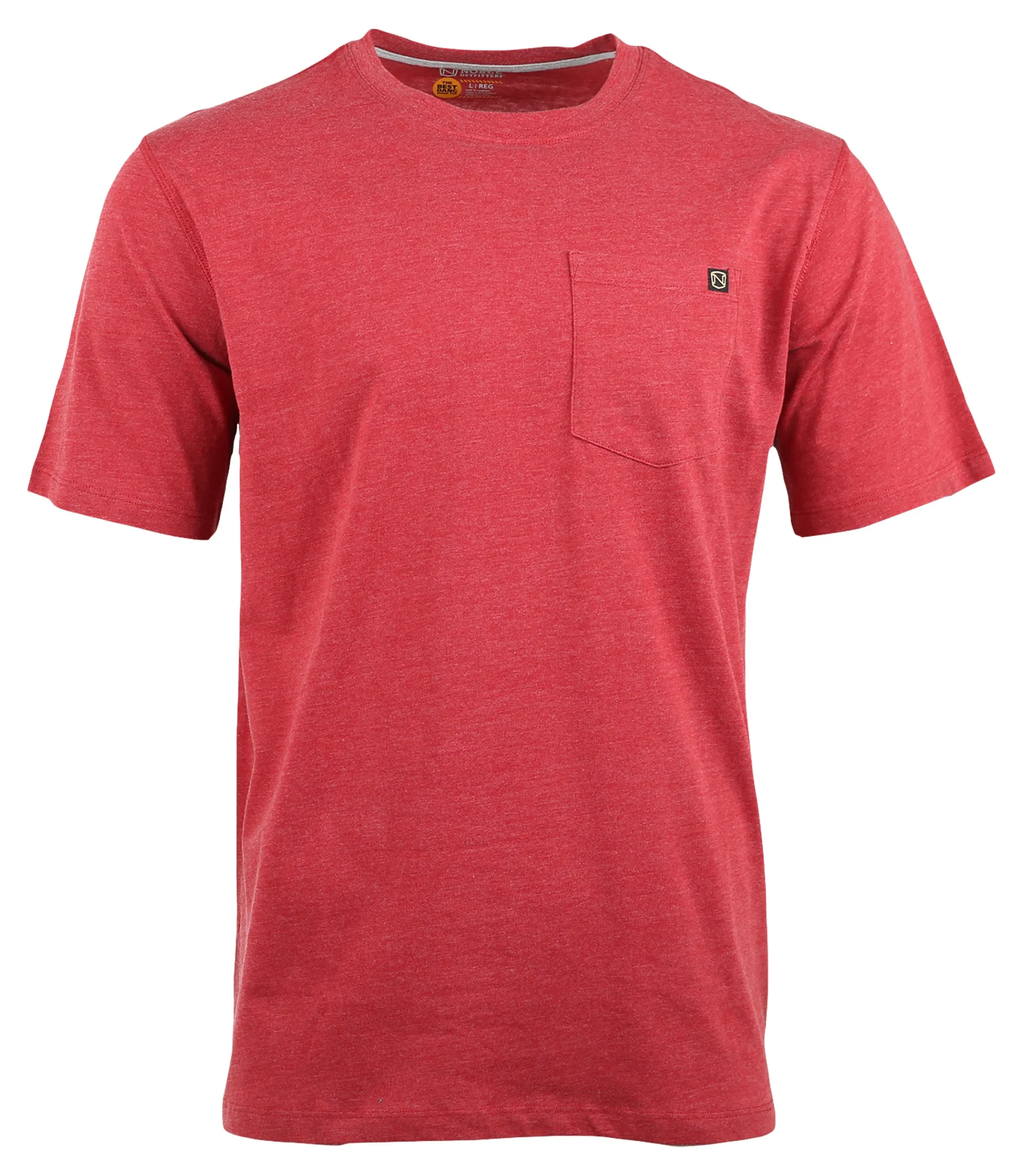 Men's The Best Dang™ Short Sleeve Pocket Tee