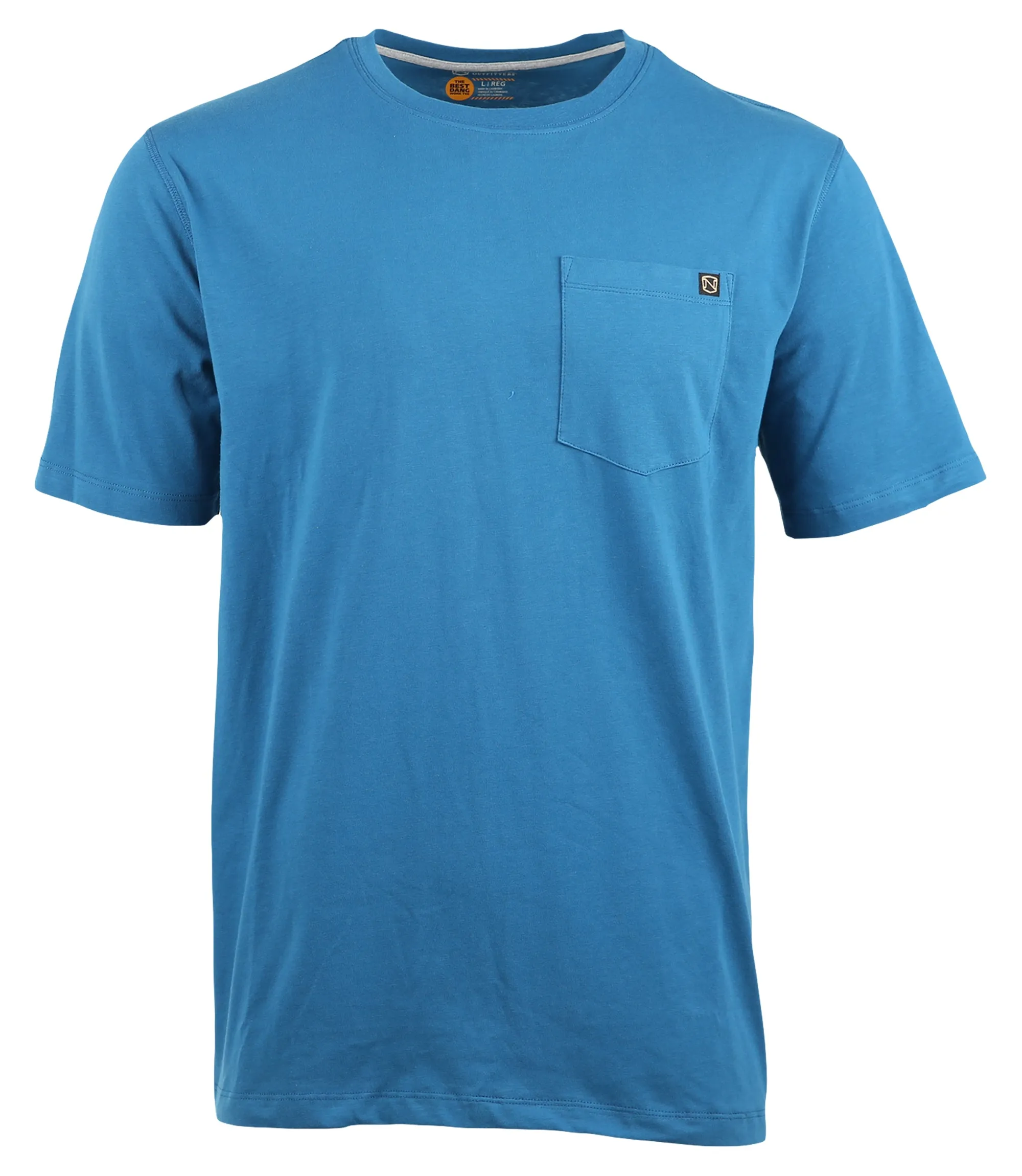 Men's The Best Dang™ Short Sleeve Pocket Tee