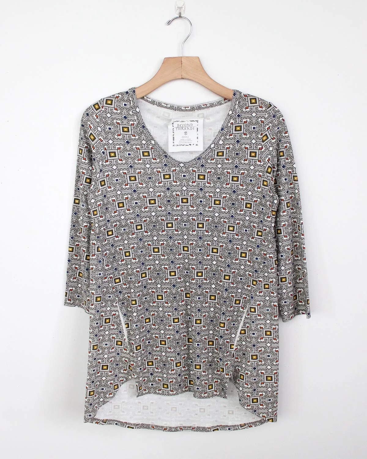 Pima Pocket Tee in Discontinued Colors