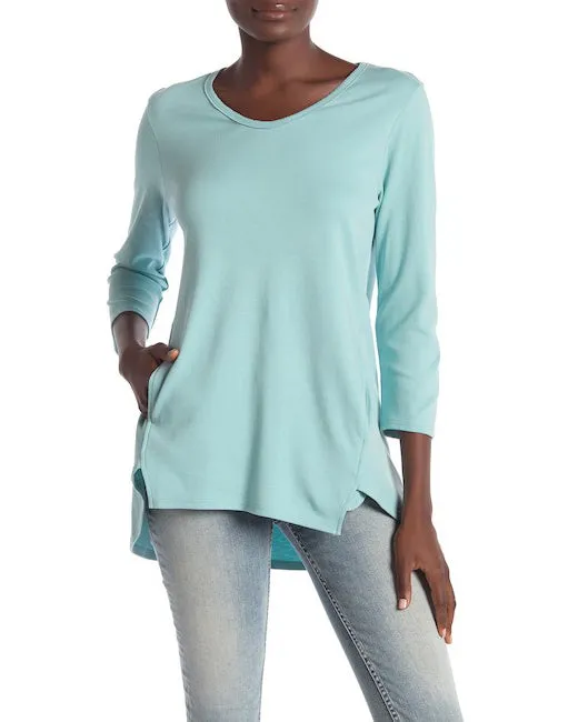 Pima Pocket Tee in Discontinued Colors
