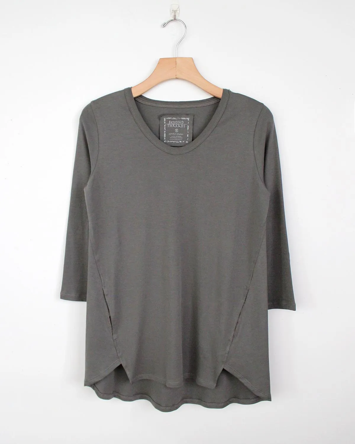 Pima Pocket Tee in Discontinued Colors