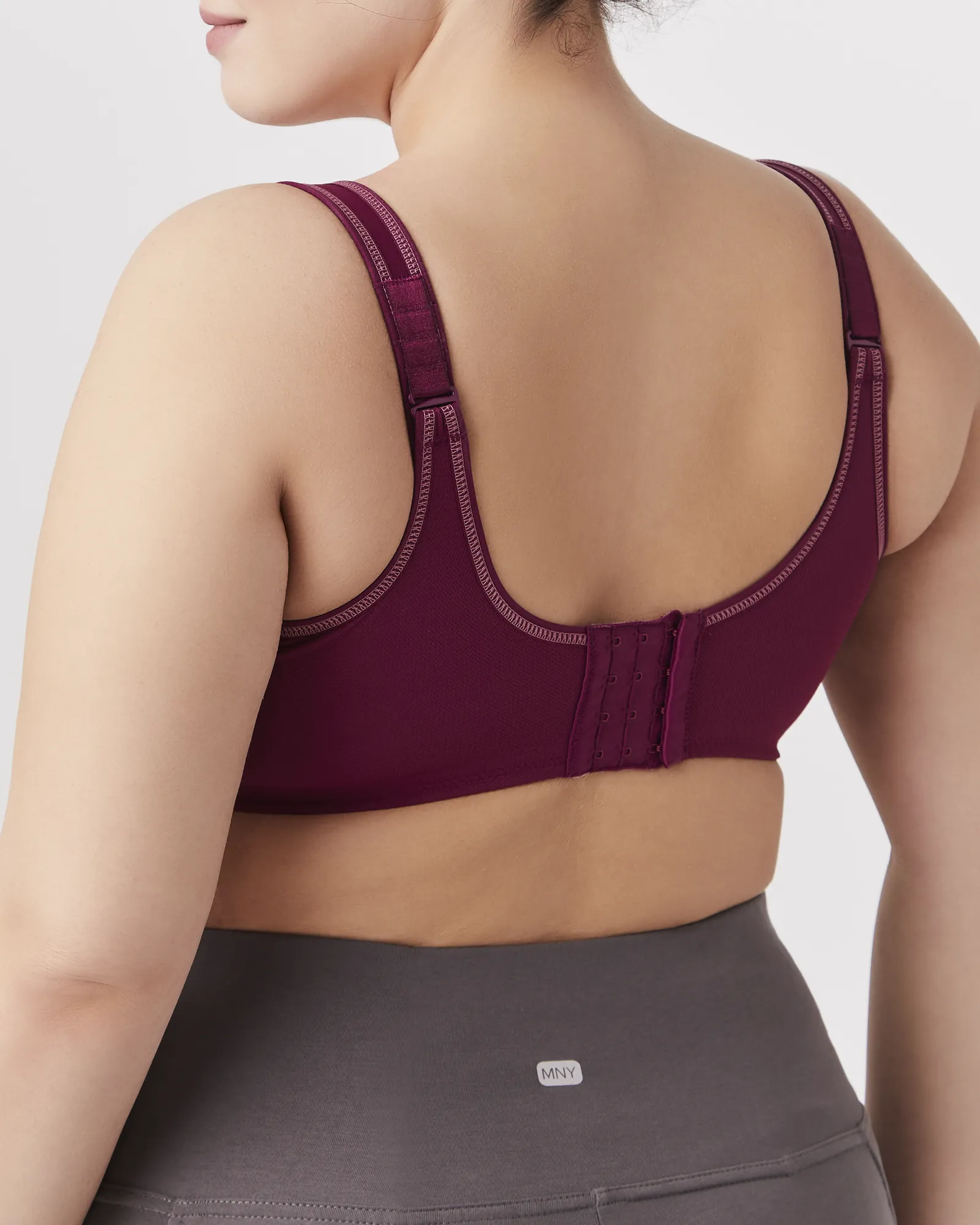 Powell Sports Bra | Purple