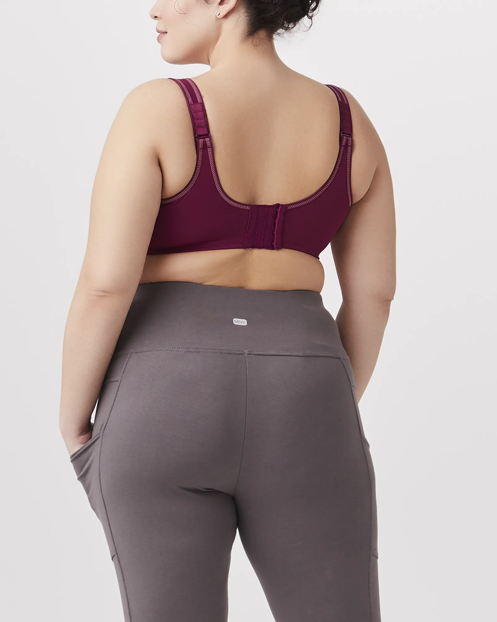 Powell Sports Bra | Purple