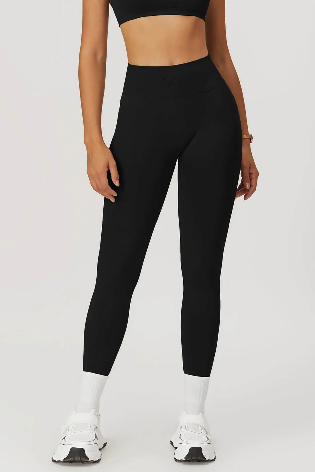 Quick Dry Butt Lifting Seamless Leggings