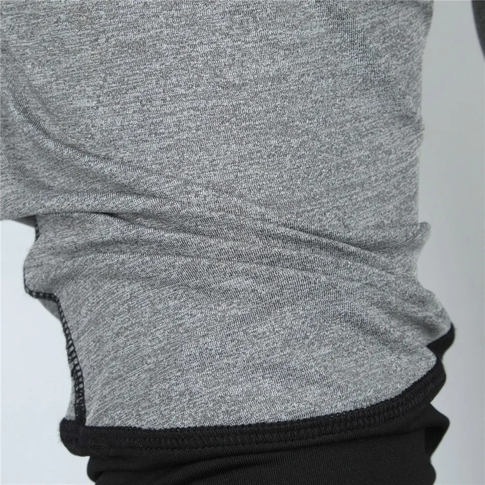 Quick Dry Peek-A-Boo Leggings