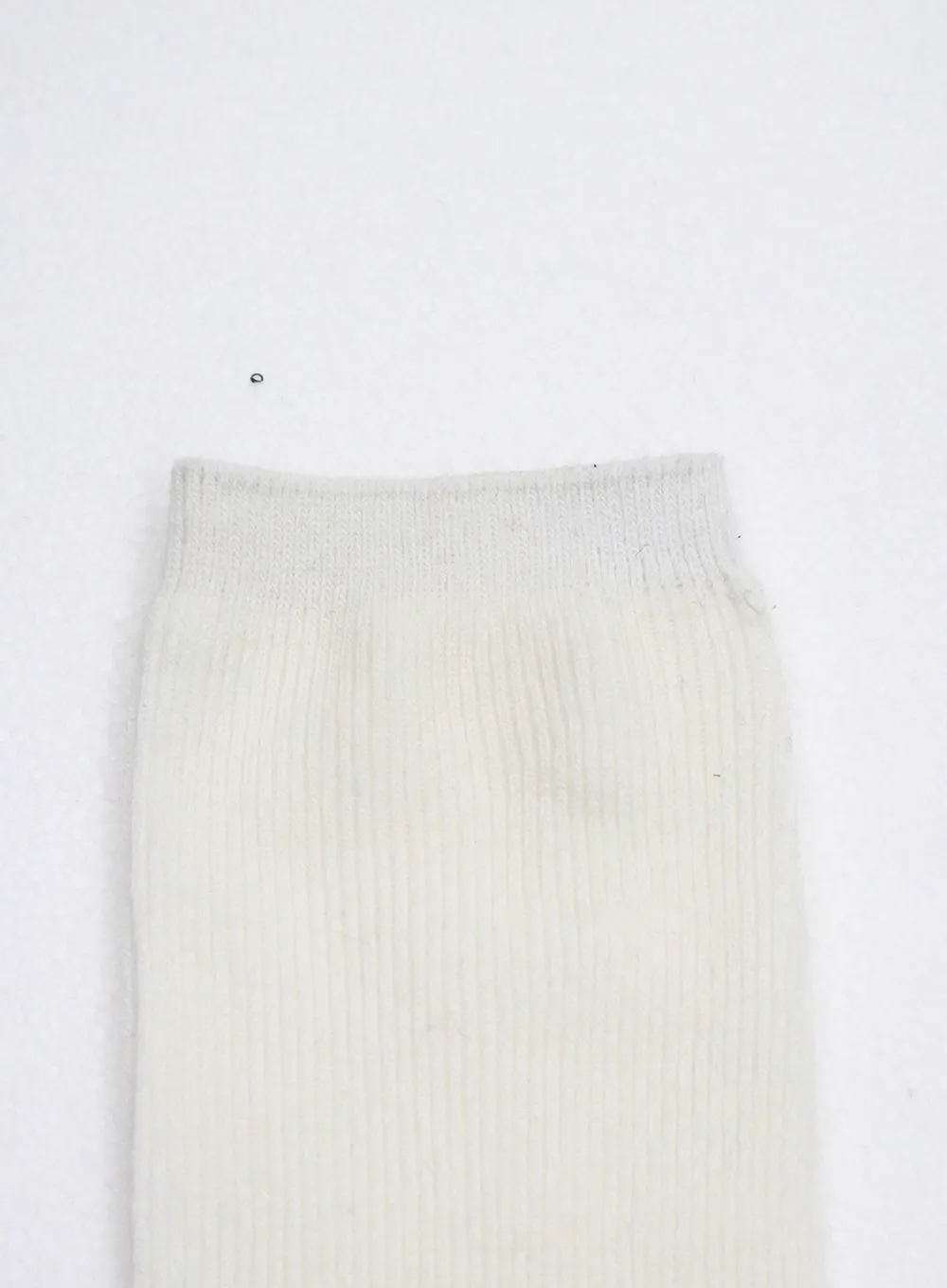 Ribbed Knit Socks OJ331