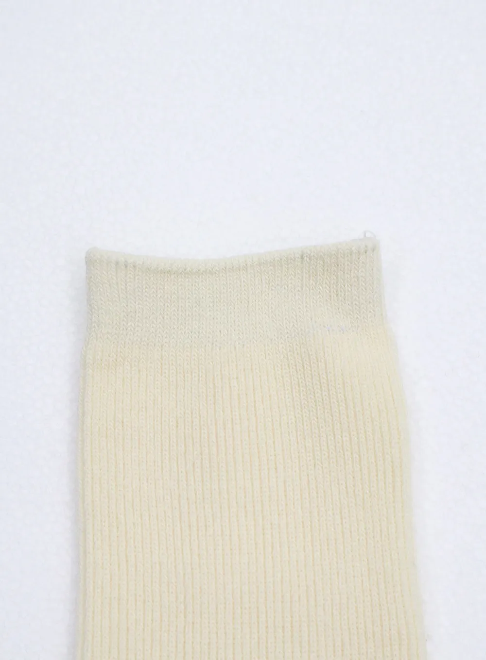 Ribbed Knit Socks OJ331