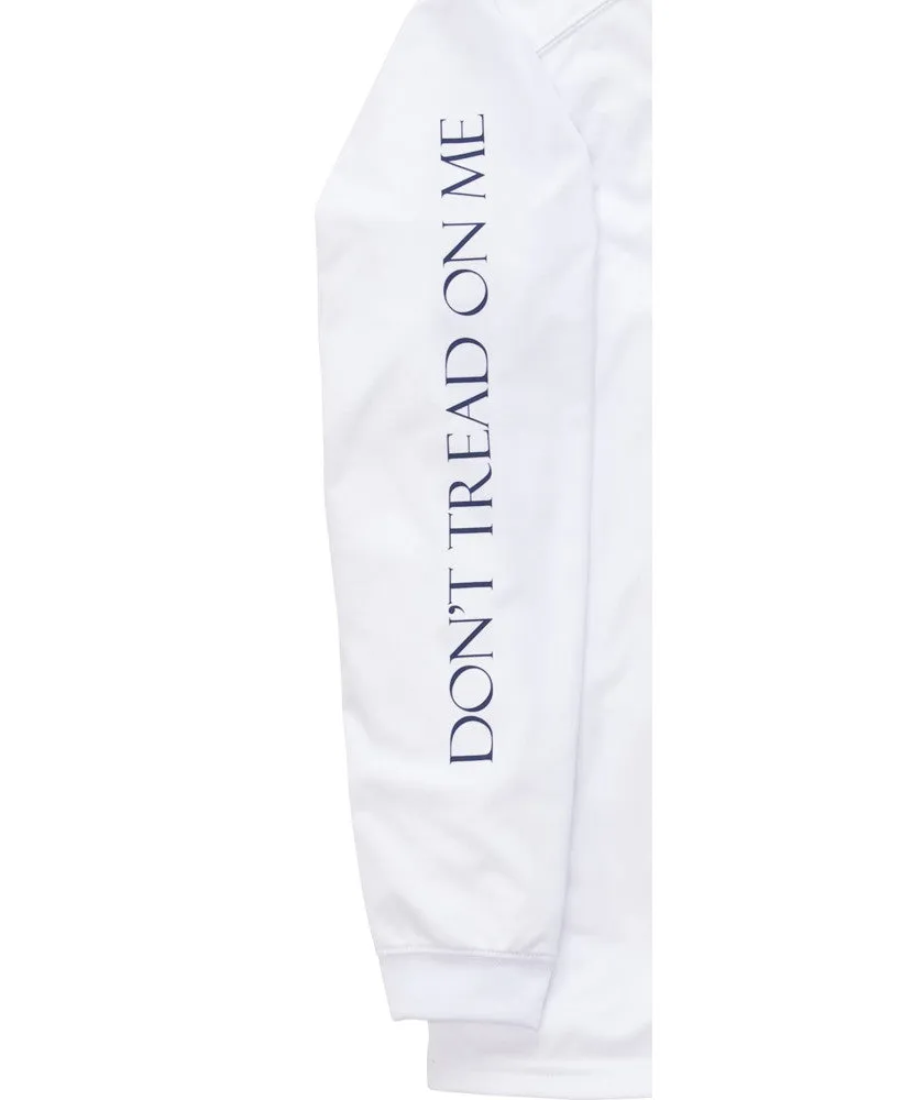 Southern Proper - Don't Tread on Me Performance Long Sleeve Tee