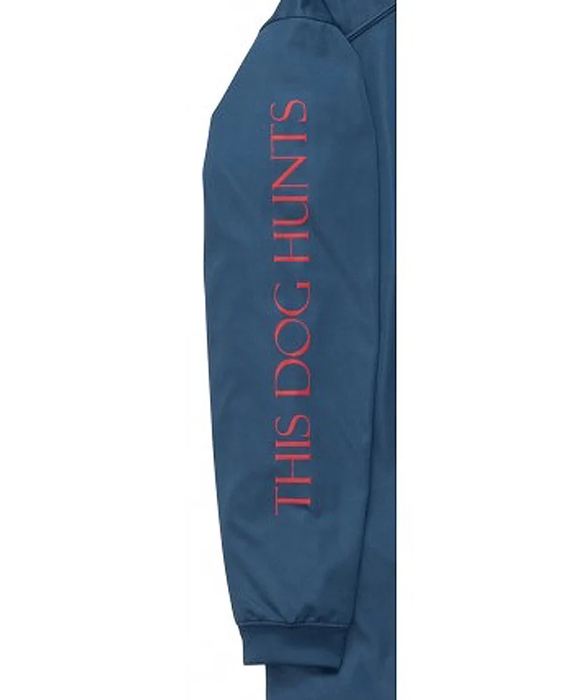 Southern Proper - This Dog Hunts Performance Long Sleeve Tee