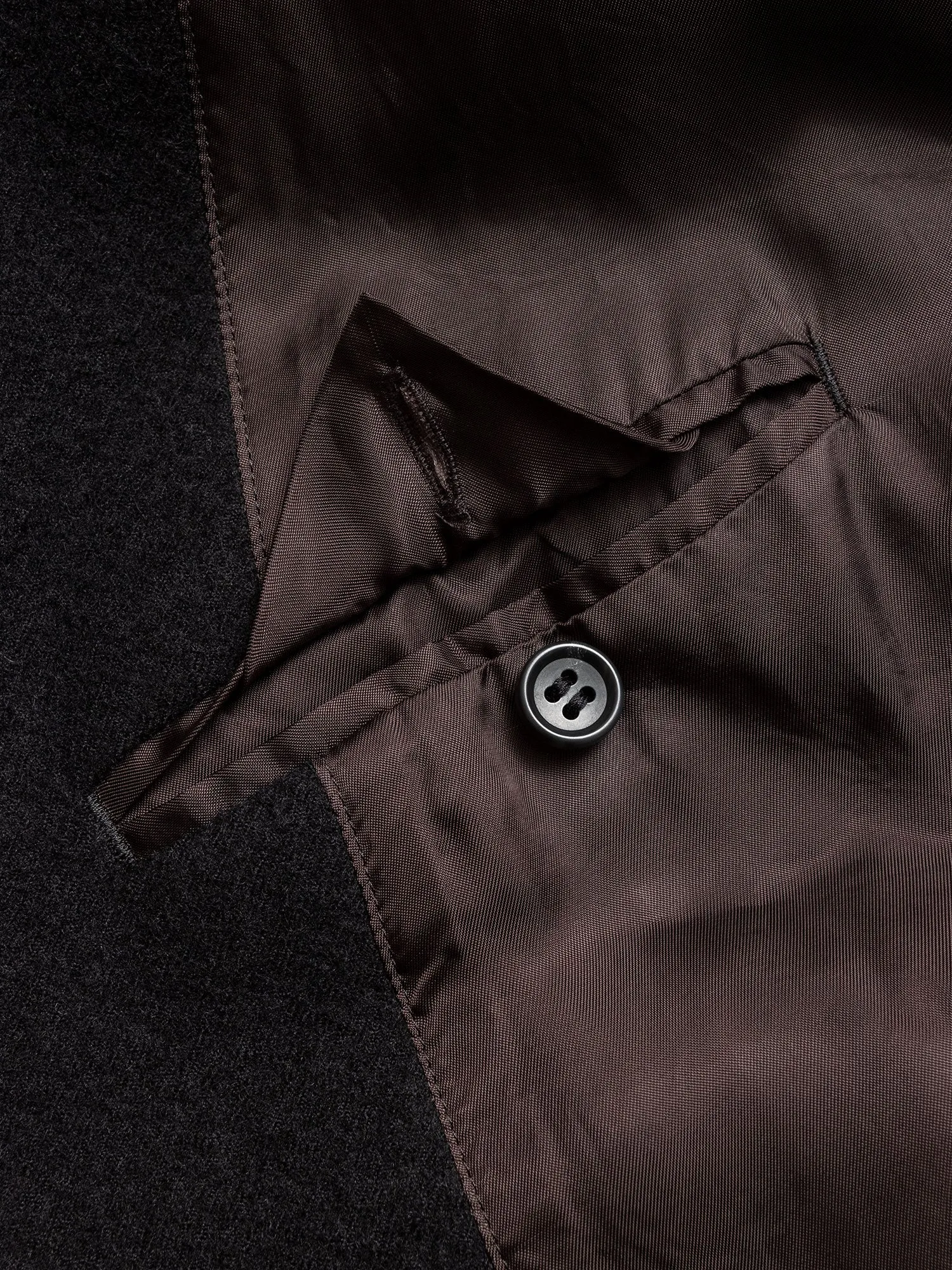 Tailored Jacket in Black