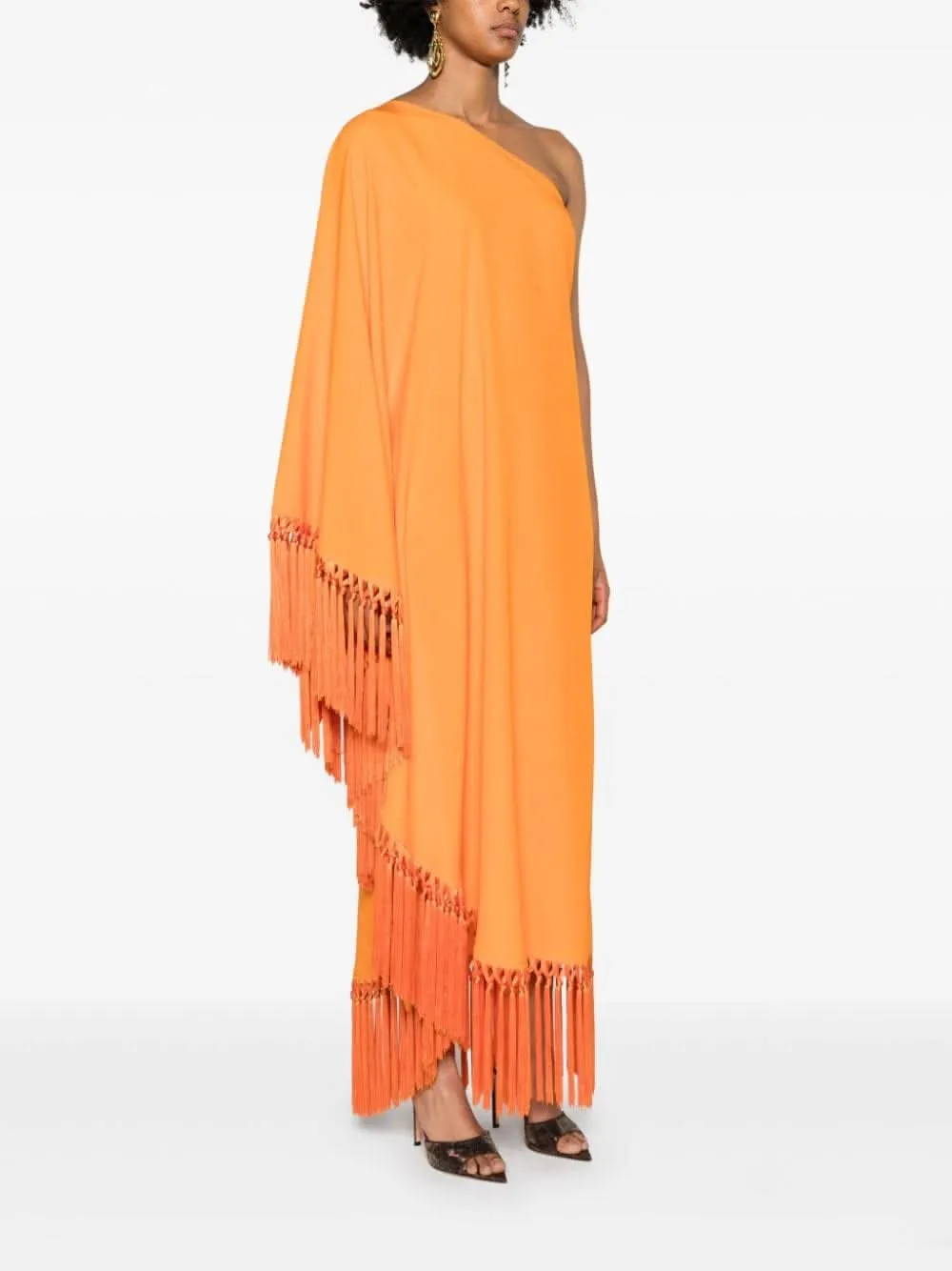 TALLER MARMO PRE Dresses Orange