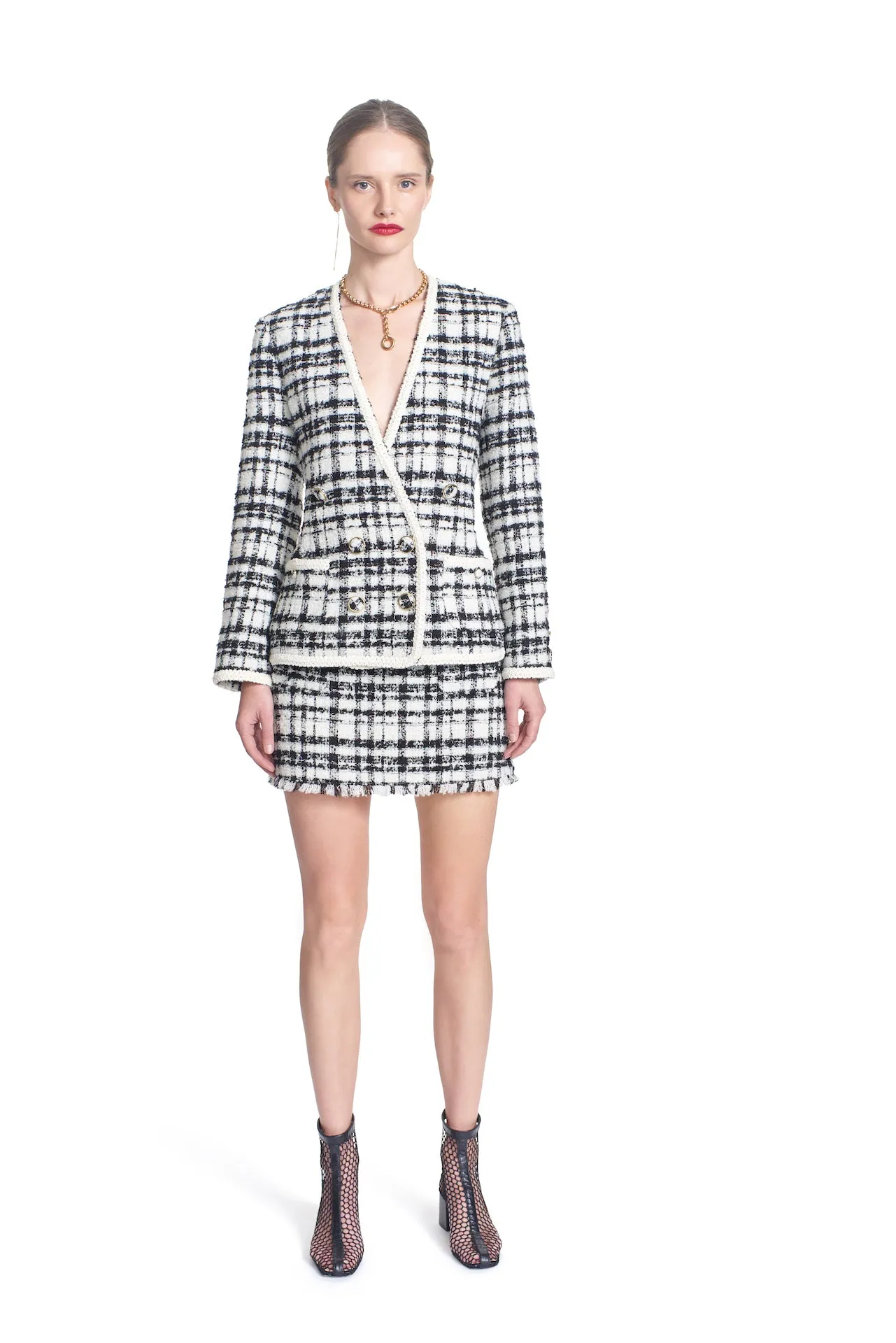 THE EVELYN JACKET