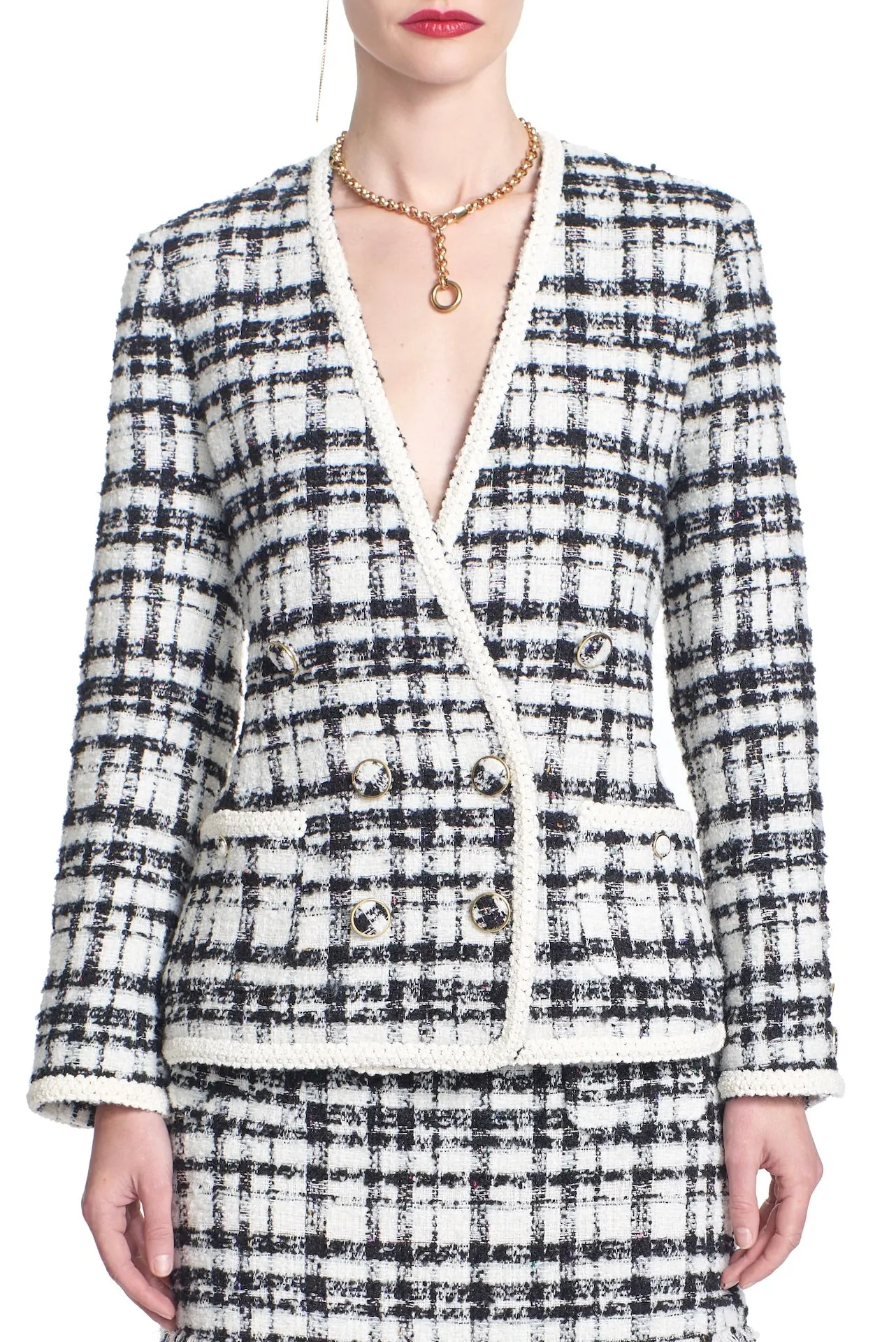 THE EVELYN JACKET