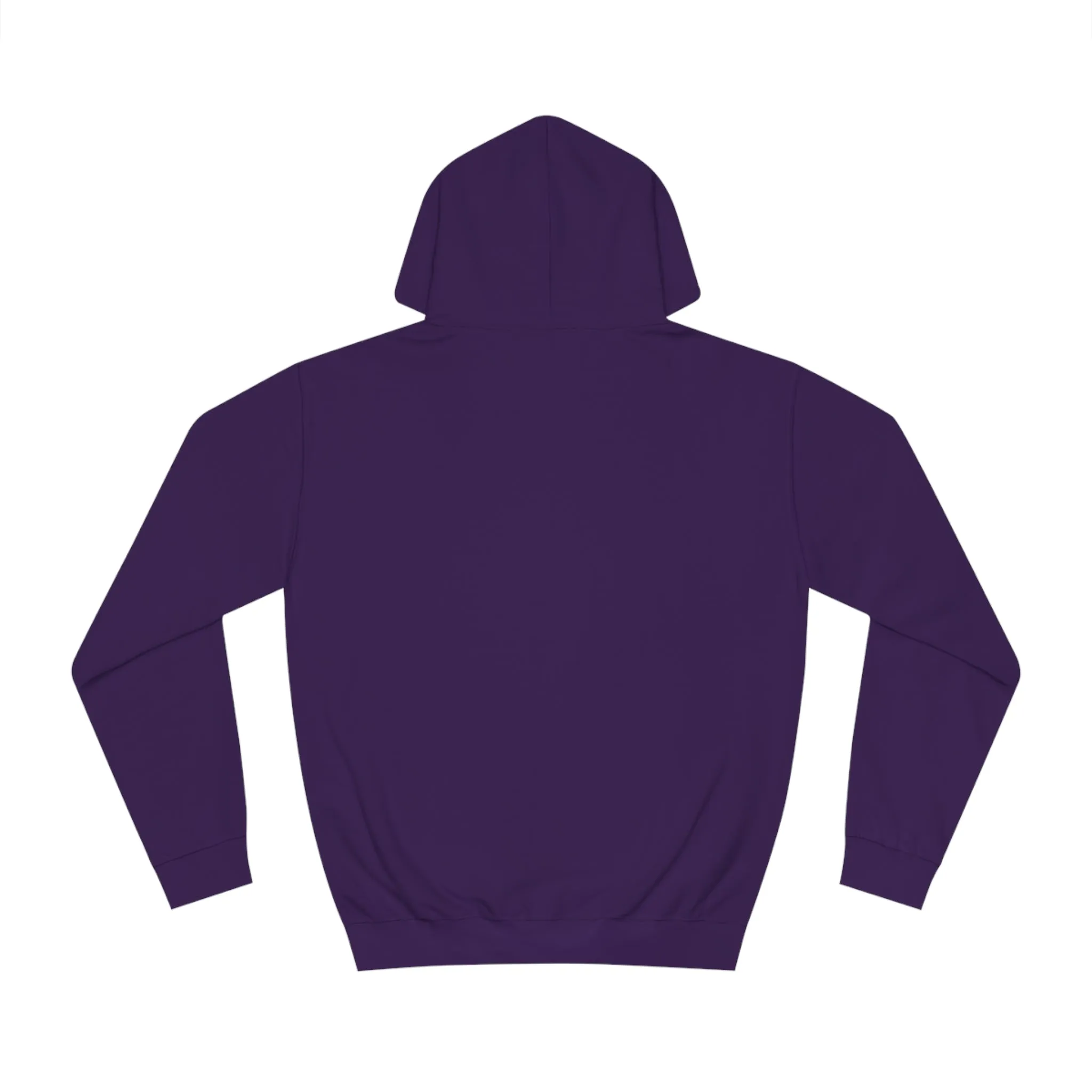 United Kingdom, Ireland and Europe customers Only - Delivery included in Price - Unisex College Hoodie