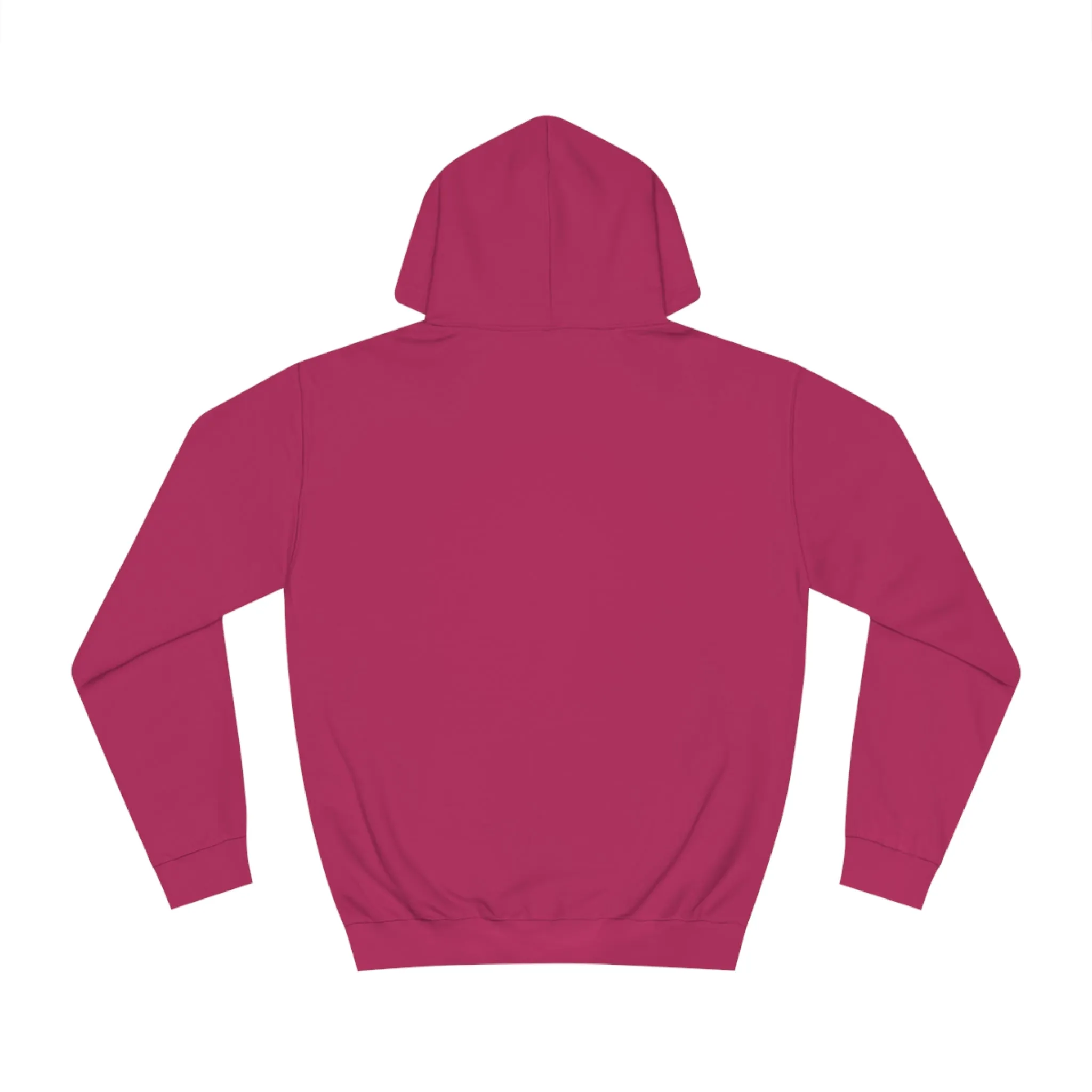 United Kingdom, Ireland and Europe customers Only - Delivery included in Price - Unisex College Hoodie