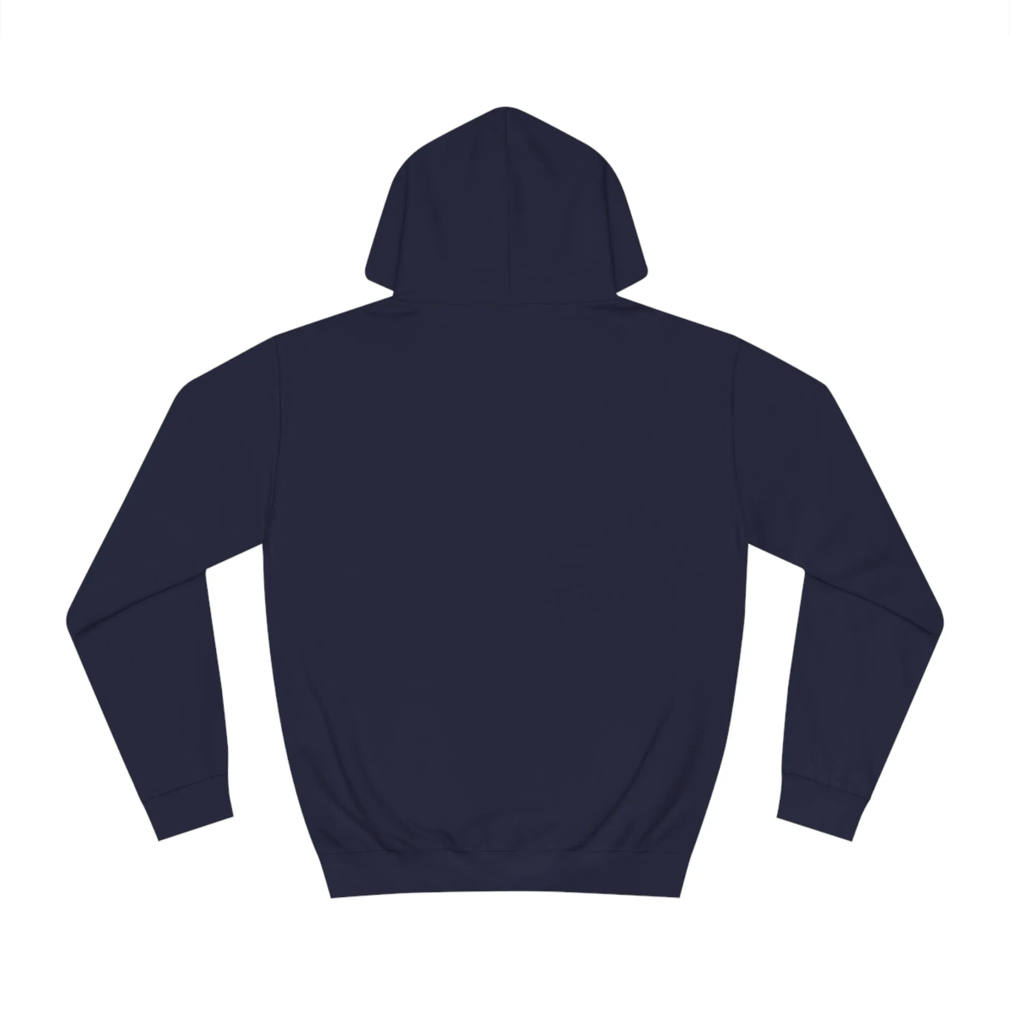 United Kingdom, Ireland and Europe customers Only - Delivery included in Price - Unisex College Hoodie