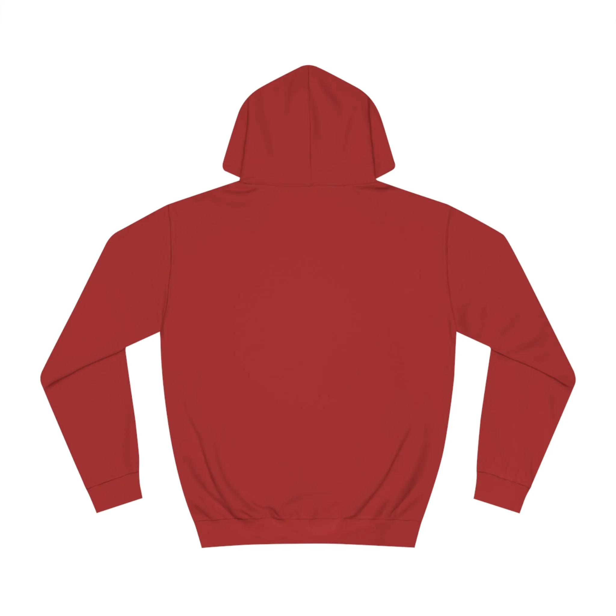 United Kingdom, Ireland and Europe customers Only - Delivery included in Price - Unisex College Hoodie