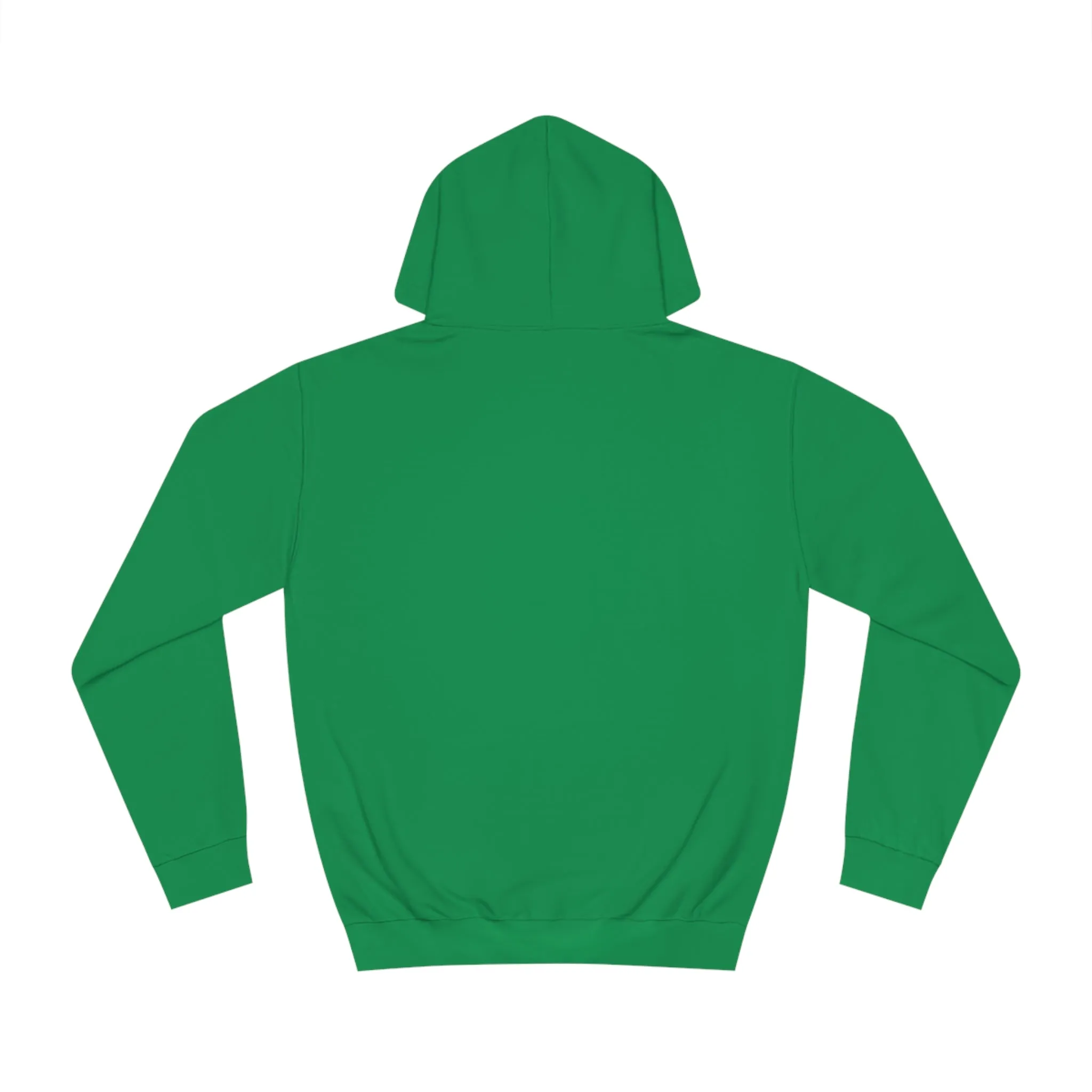 United Kingdom, Ireland and Europe customers Only - Delivery included in Price - Unisex College Hoodie