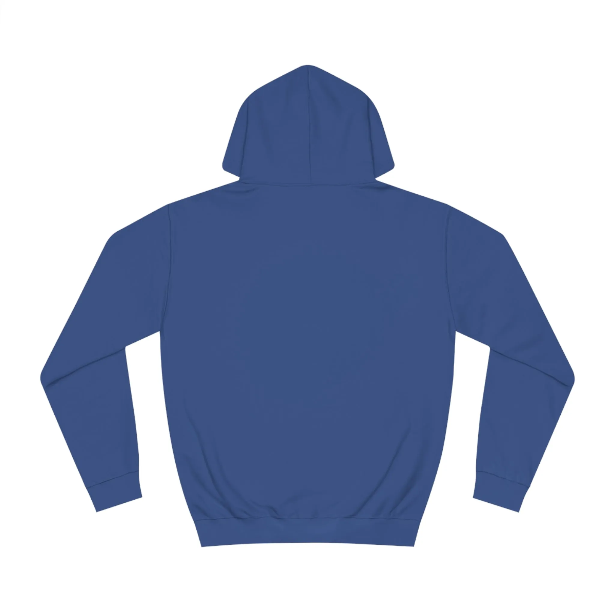 United Kingdom, Ireland and Europe customers Only - Delivery included in Price - Unisex College Hoodie