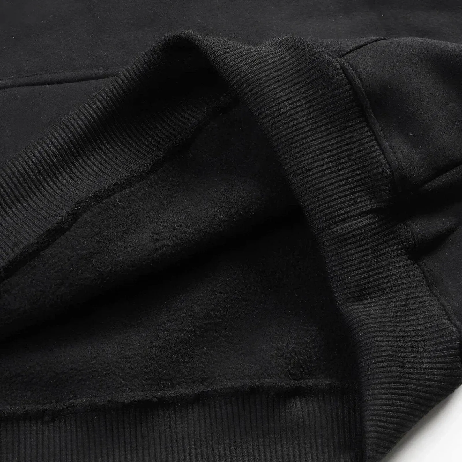 Visionary Vibes Oversized Fleece Hoodie