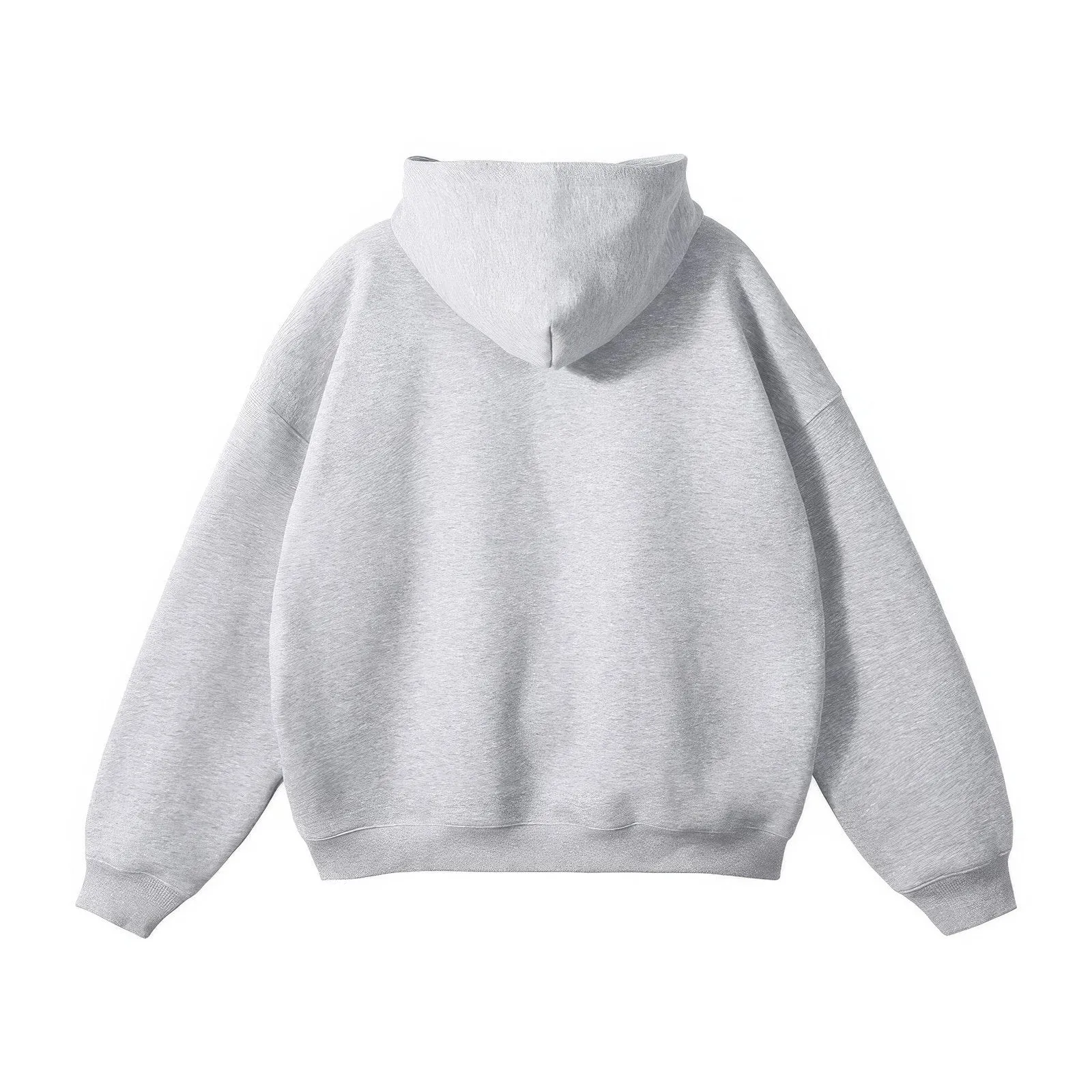 Visionary Vibes Oversized Fleece Hoodie