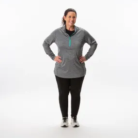 Vista Half-Zip Tunic