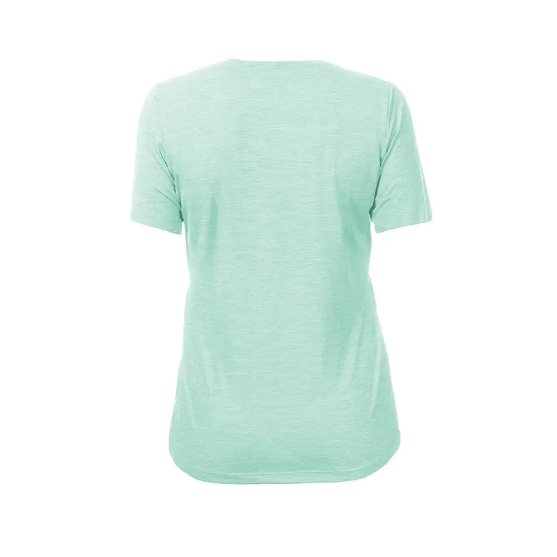 WOMENS - BREEZE TECH S/S