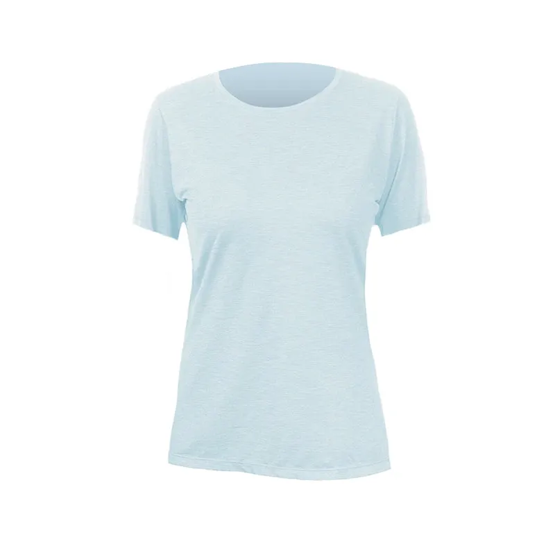 WOMENS - BREEZE TECH S/S