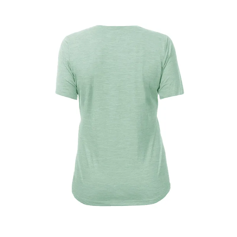 WOMENS - BREEZE TECH S/S