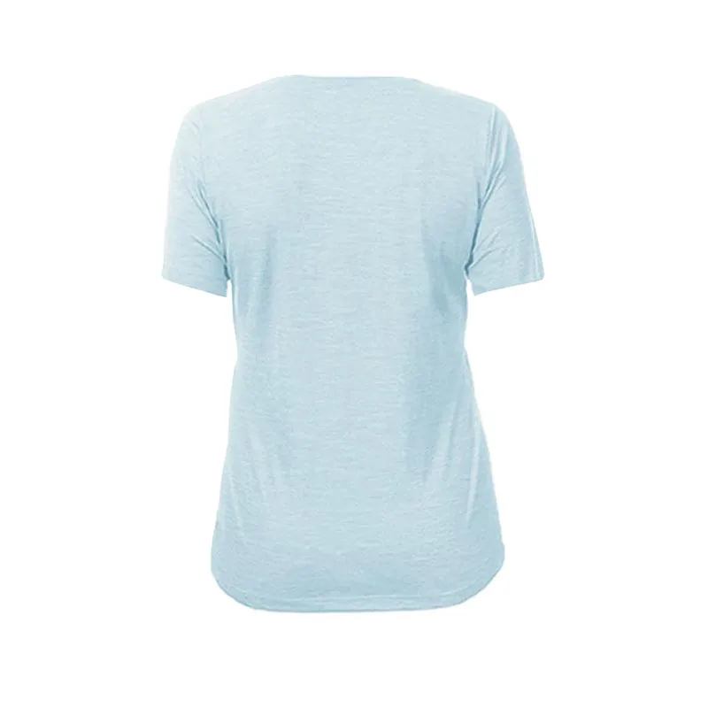 WOMENS - BREEZE TECH S/S