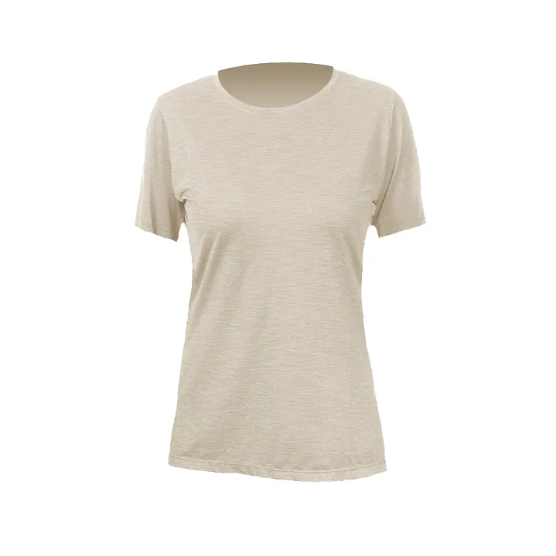WOMENS - BREEZE TECH S/S