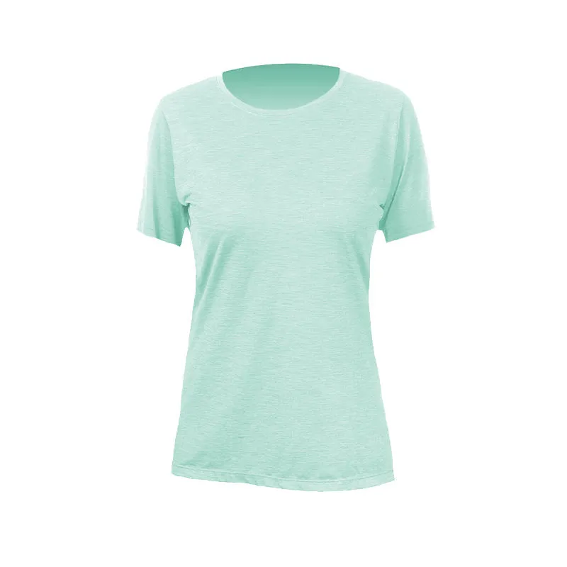WOMENS - BREEZE TECH S/S