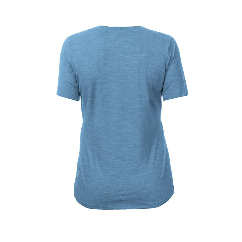 WOMENS - BREEZE TECH S/S